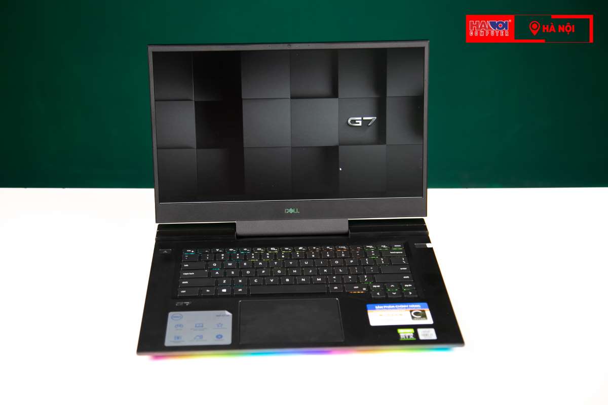 Laptop DELL GAMING G7-2